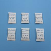 Non-Woven Paper Packaging Silica Gel Desiccant Pack for Moisture Absorption